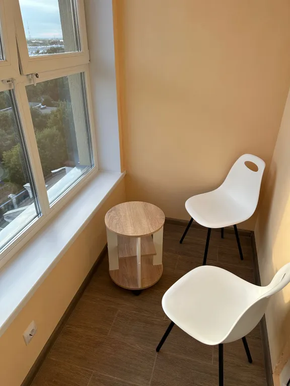 Евроквартира в центре города в новом доме