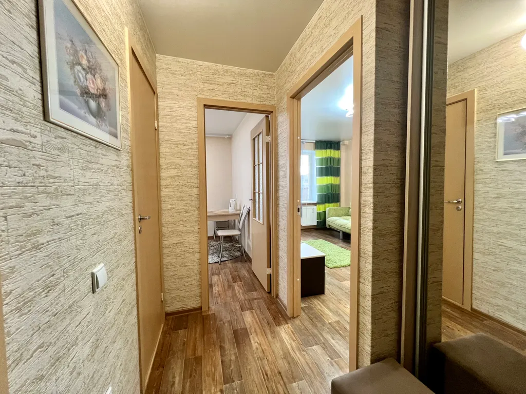 Апартаменты на Первомайской у ДК Химиков