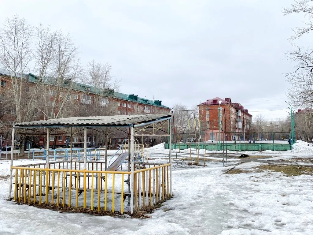 Квартира 2-комнатная Квартира — Омск