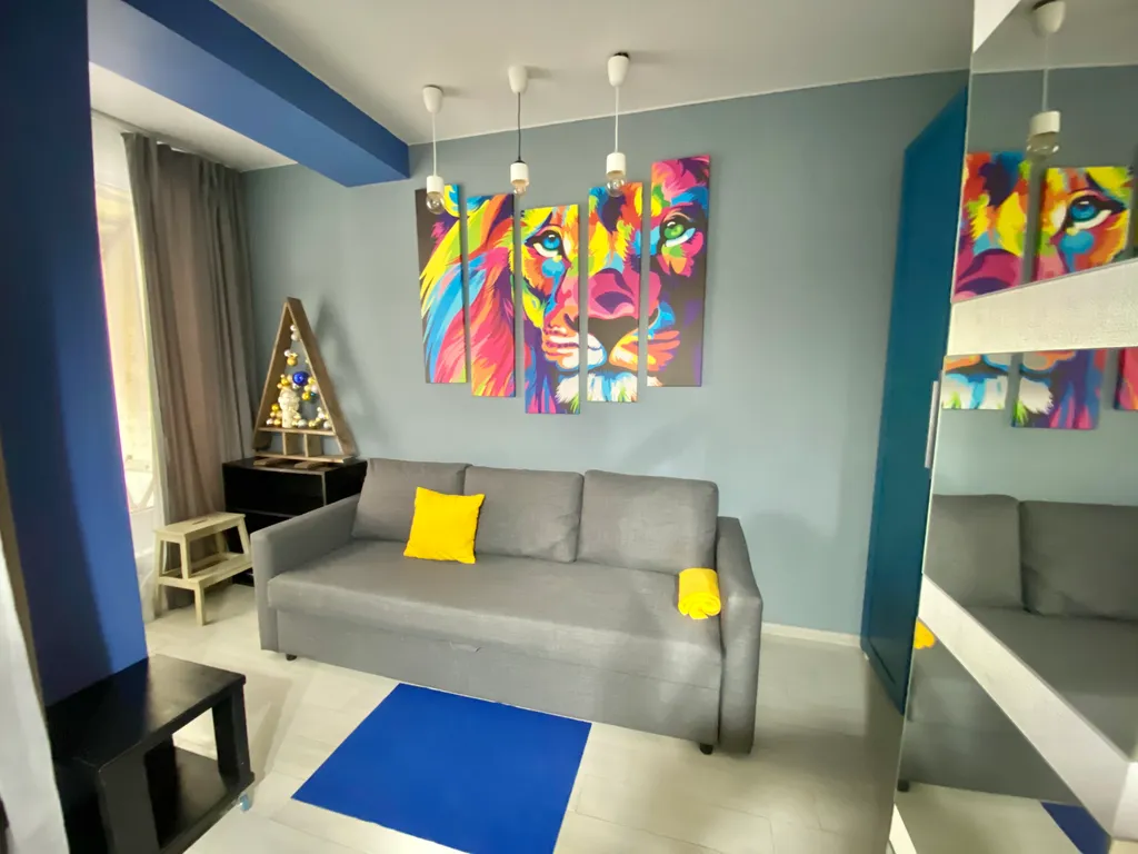 1-комнатная Квартира