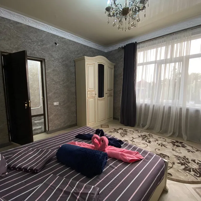 Квартира Уютная комната с видом на горы — Сухум