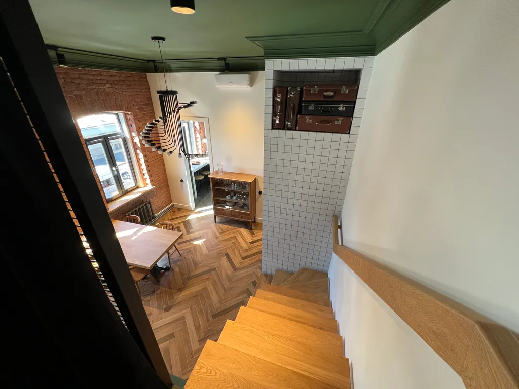 Апартамент в центре