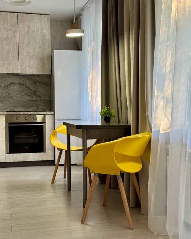 Квартира 1-комнатная Квартира — Хабаровск