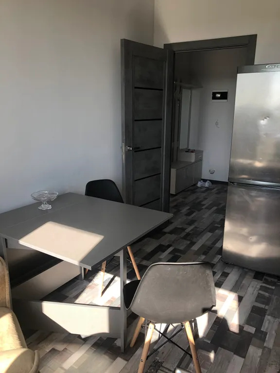 Уютная однокомнатная квартира у кафе