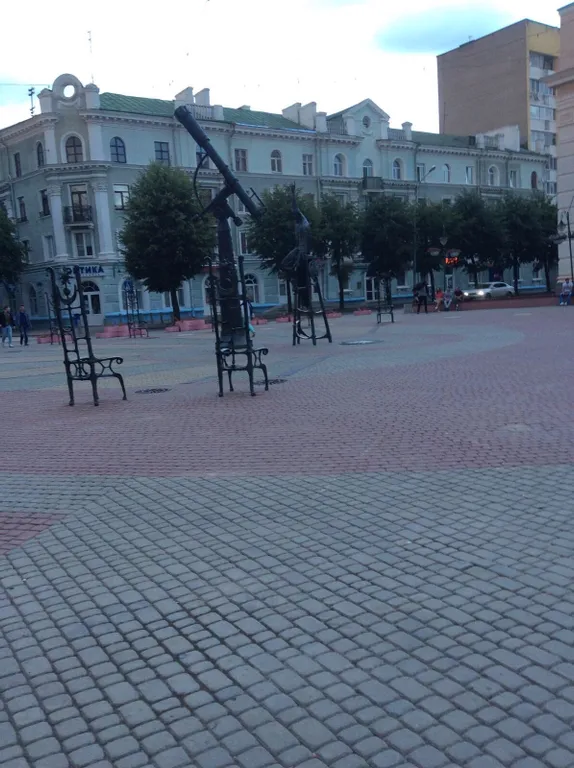 Квартира на Звездной площади