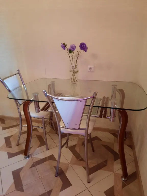 Уютная квартира в новом районе