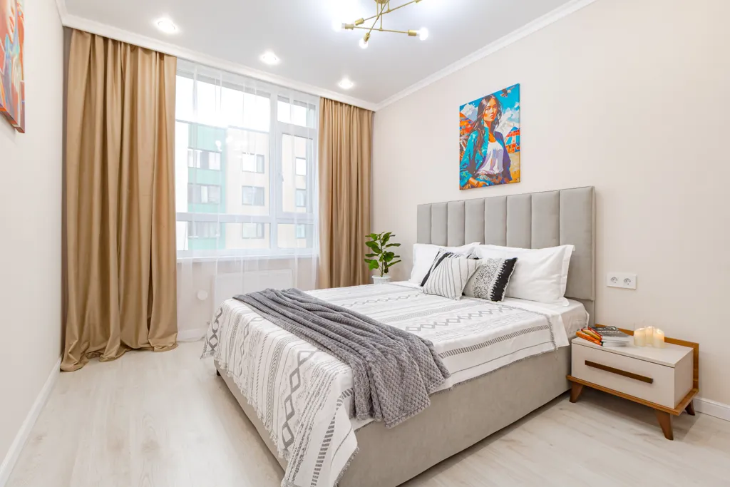 Квартира Arena City Modern Flat — аренда посуточно в Астана (Нур-Султан)