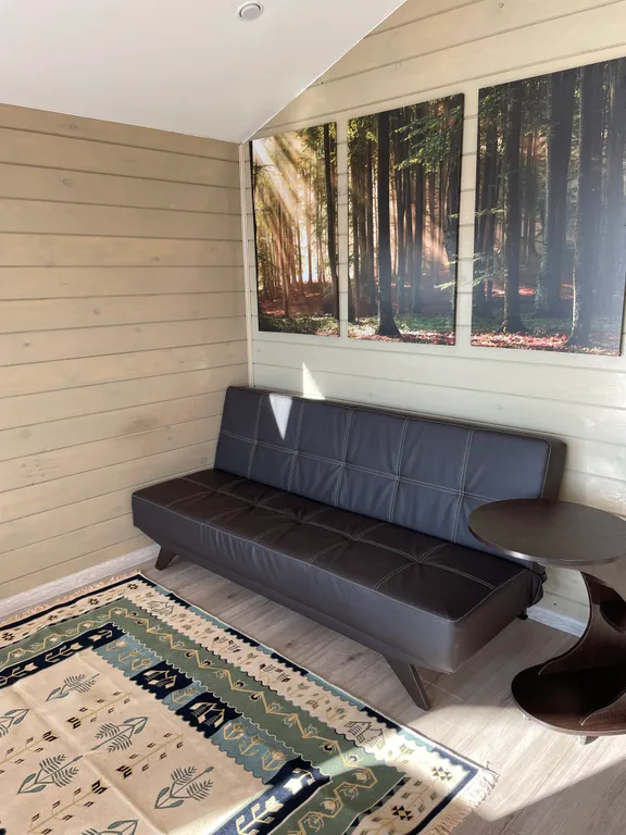 Коттедж 1-комнатный Дом — аренда посуточно в Тюмень