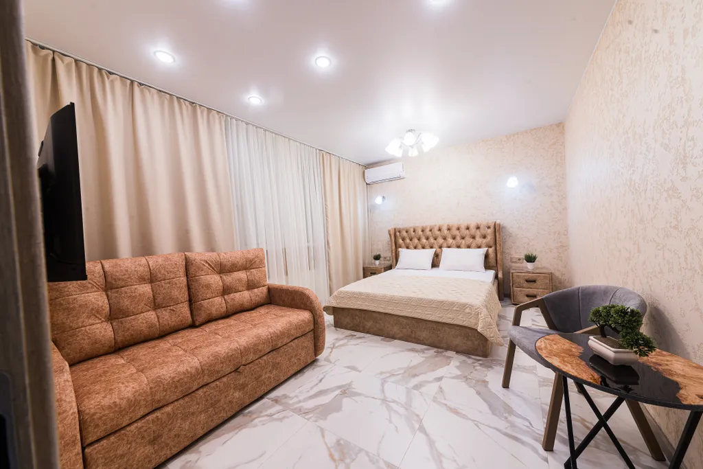 Апартаменты Люкс рядом с Набережной