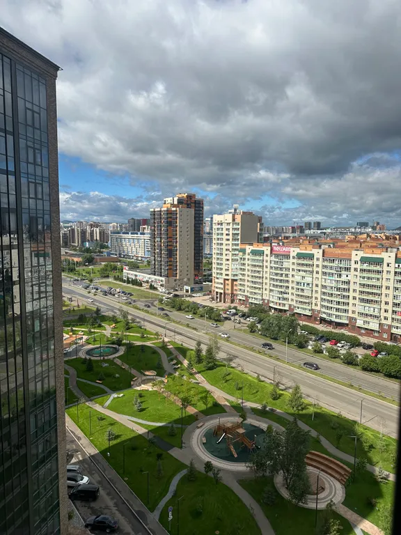 Квартира с эркером в ЖК Scandis Ozero