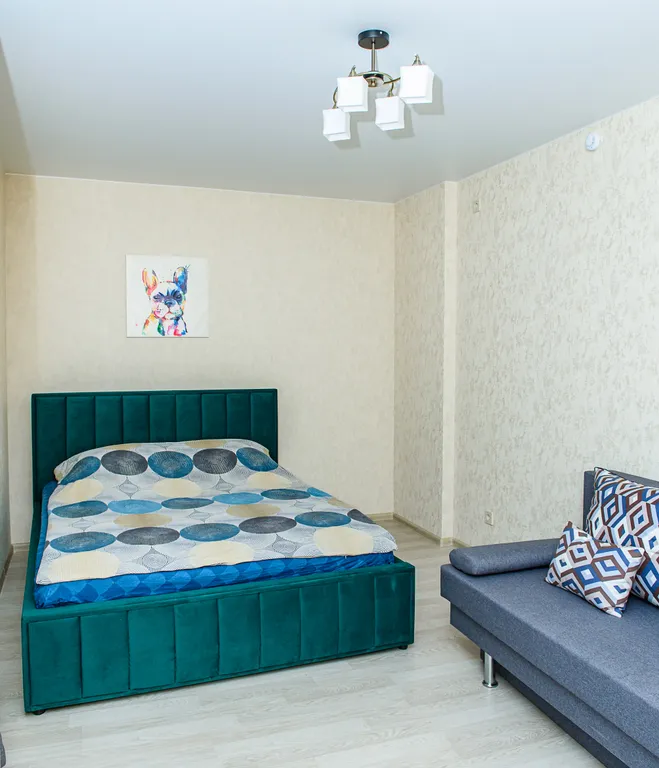 Квартира Апартаменты ЖК Парковый в центре города — аренда посуточно в Белгород