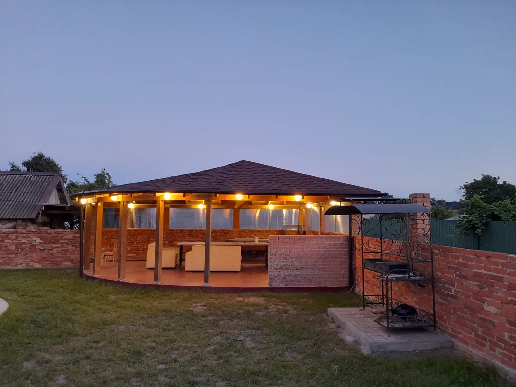 Дом три в одном - море, сосны, тишина