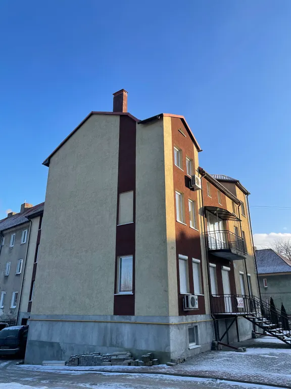 Уютный апартамент