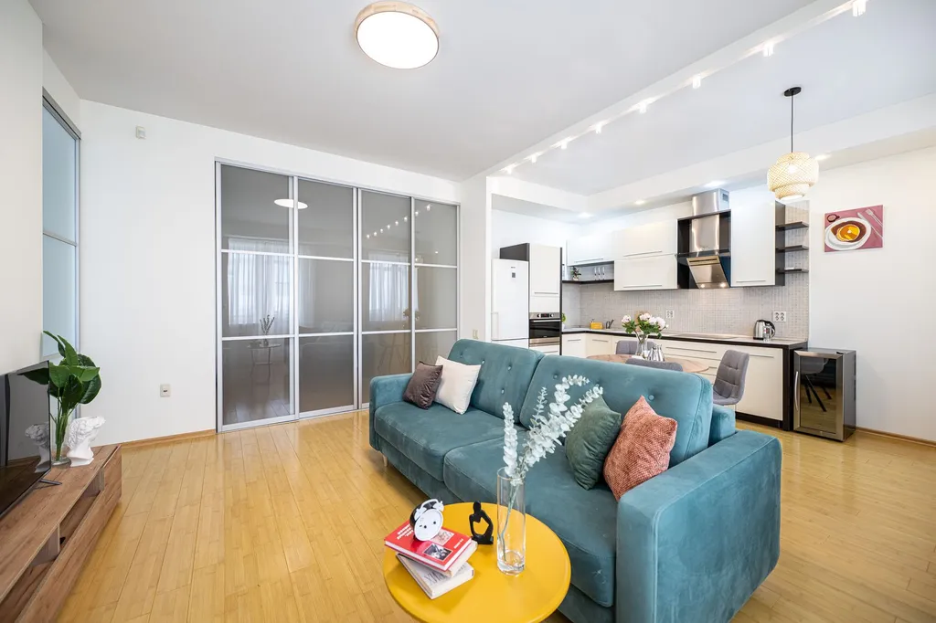 1-комнатная Квартира