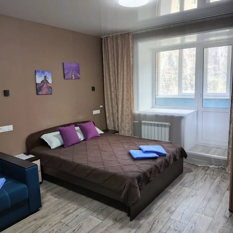 Уютная квартира