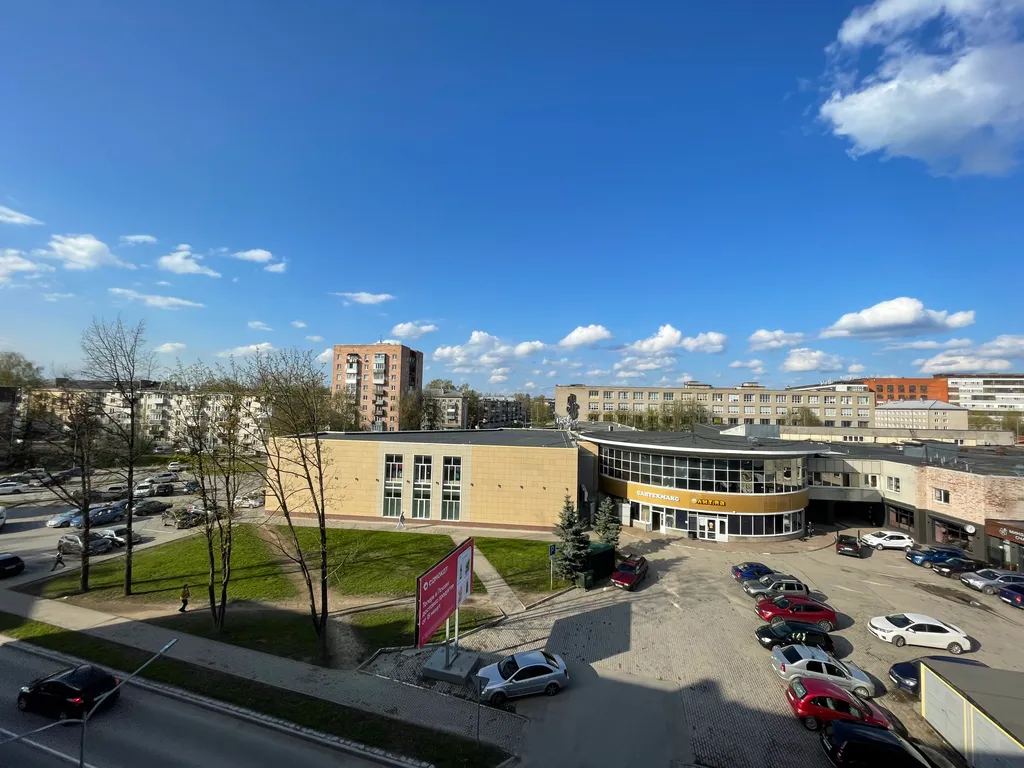 Уютная квартира с удобным расположением