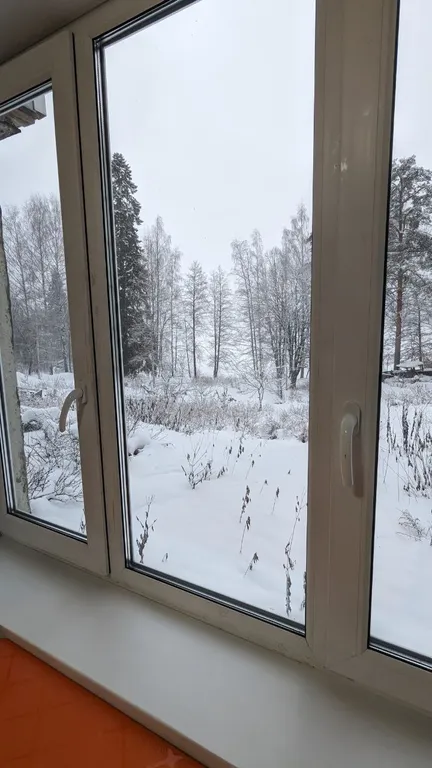 Квартира с великолепным видом на озеро Пайкъярви