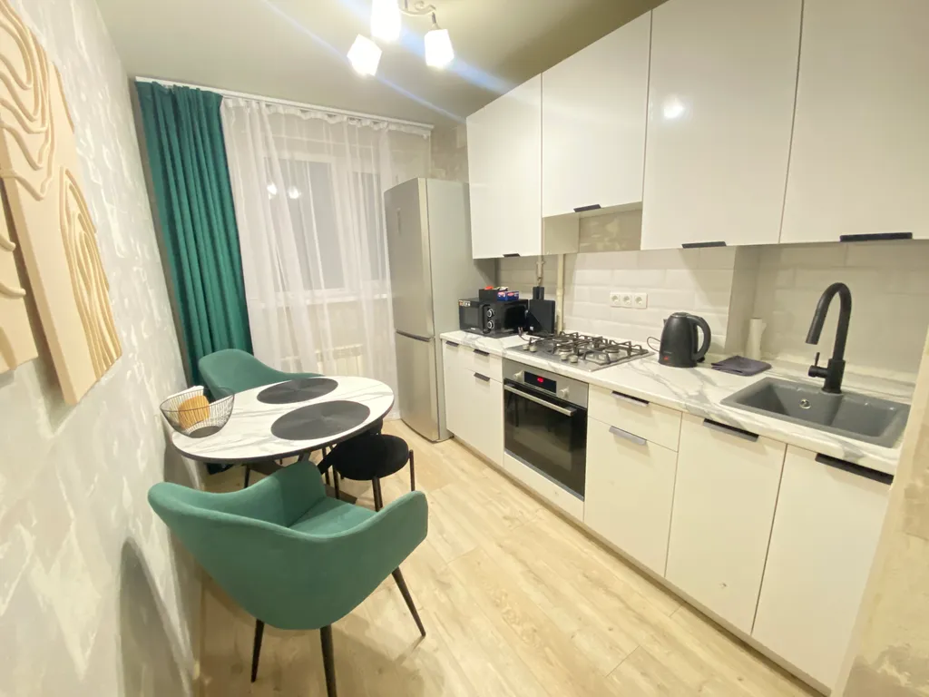 Уютная квартира рядом со Старым городом