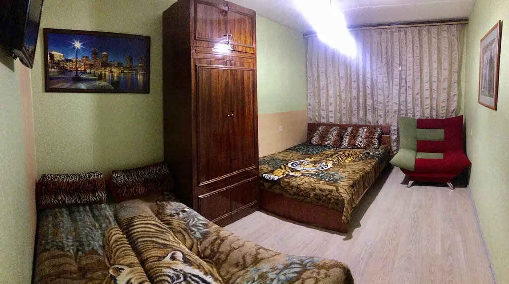 Квартира в центре города