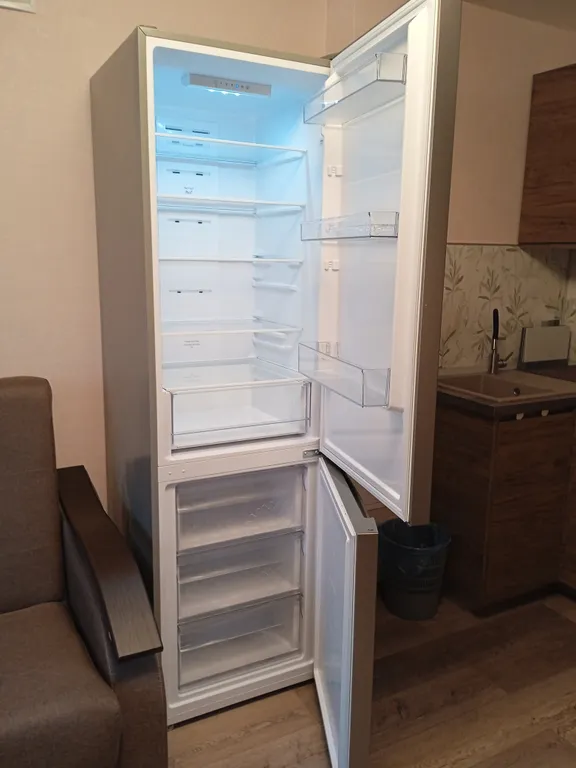 Квартира 1-комнатная квартира с кухней-гостинной в центре города — Ярославль