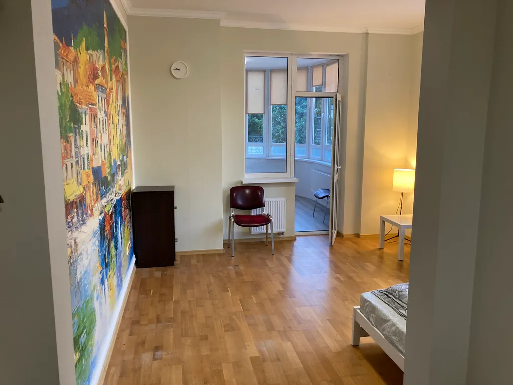 Квартира Уютная квартира с велосипедами — Зеленоградск