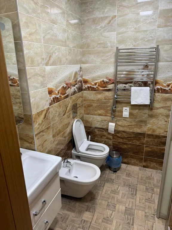 Квартира Уютная квартира — Лазаревское