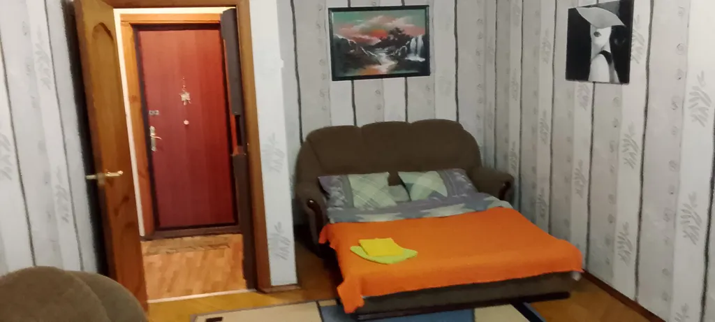 Уютная, тихая и чистая 2х комнатная квартира