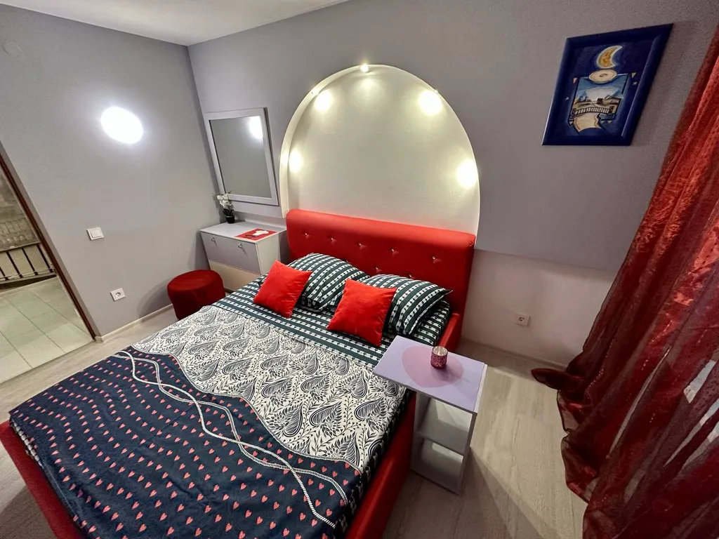 Квартира Квартира Ну очень уютная в старом центре — Краснодар