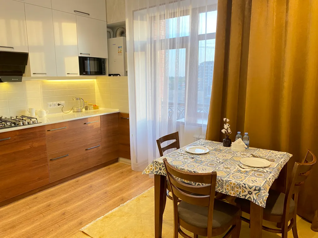 Просторная квартира в новостройке — аренда посуточно в Ташкент