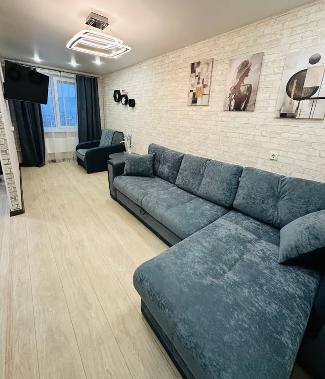 Уютная квартира с видом на Байкал