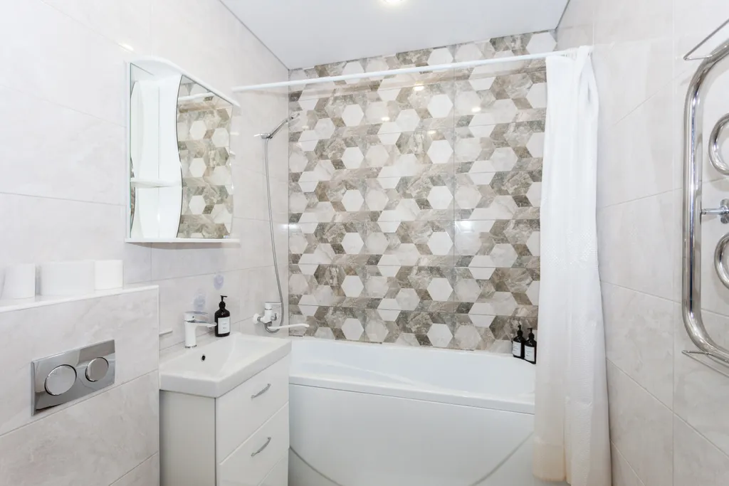 Квартира с современным ремонтом с кондиционером