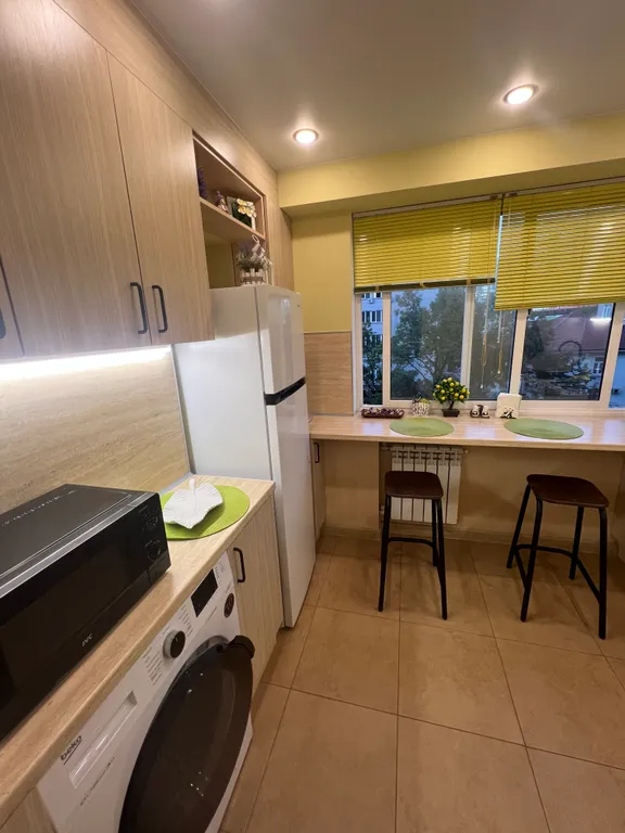 Квартира Однокомнатная квартира в центре Сочи рядом в вокзалом — Сочи