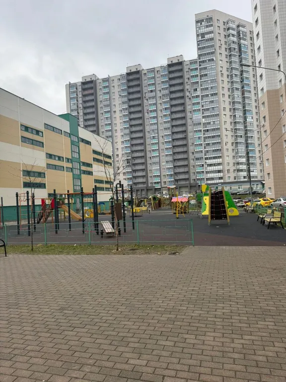 Комфортная двухкомнатная квартира