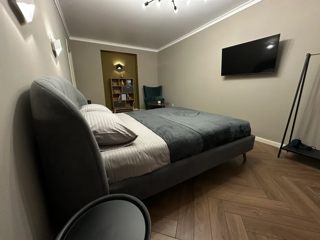 Уютная квартира в центре города