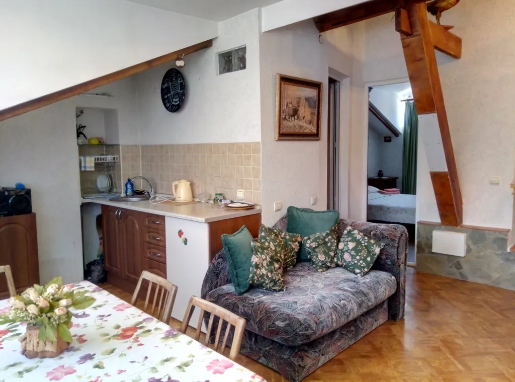 Квартира Квартира Охотничий домик в центре — Севастополь