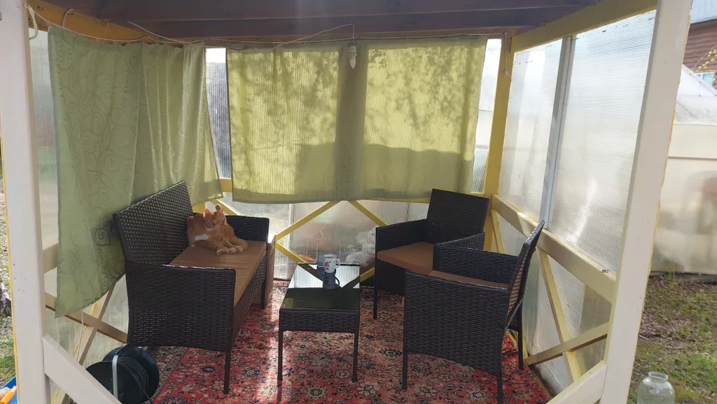 Комната в коттедже