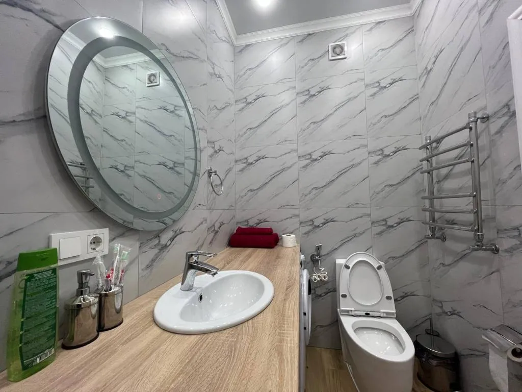 Уютная квартира в центре города