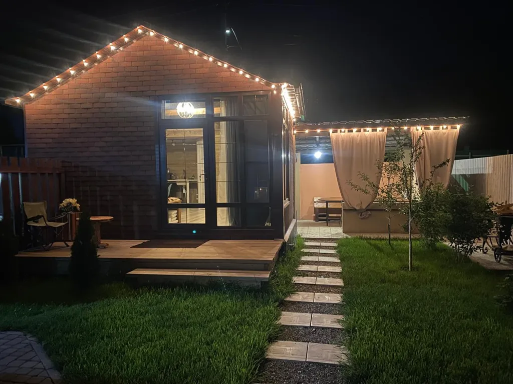 Гостевой дом Эдем хаус