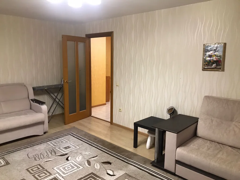 Квартира Уютная квартира рядом с центром города — Нижний Новгород