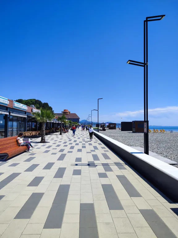 Квартира у моря