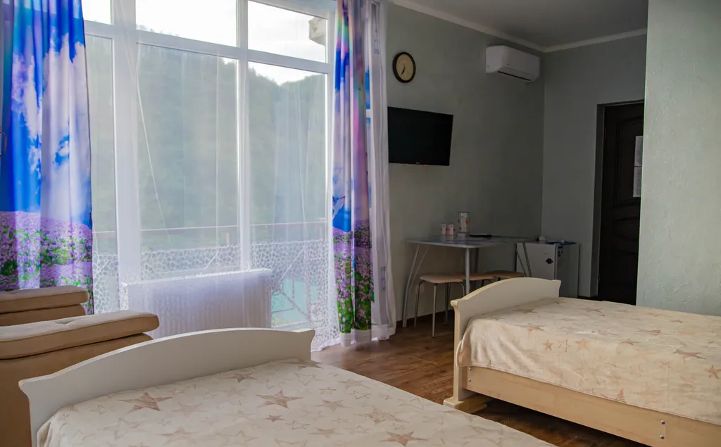 Квартира Комната — Сочи