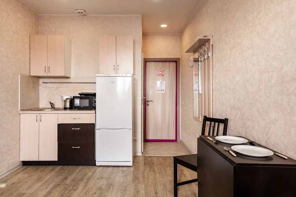 Квартира Квартира у метро рассказовка — Москва