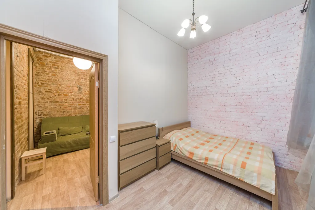 Квартира Квартира Малышка на Некрасова — Санкт-Петербург