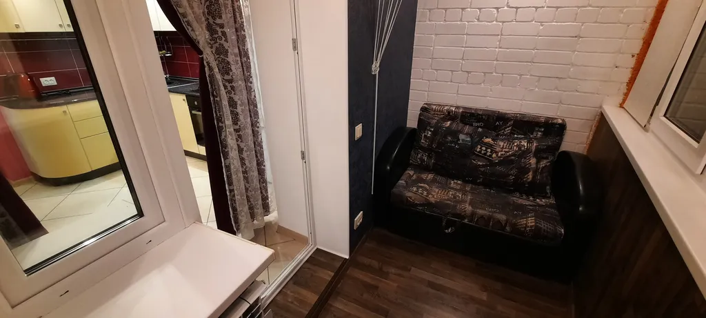 Однокомнатная квартира в новостройке