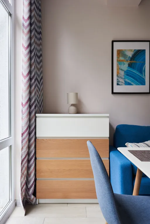 Квартира в парке