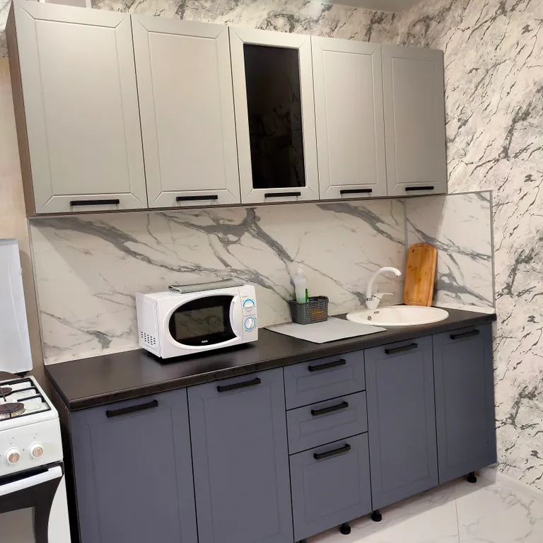 Уютная квартира Микрорайон