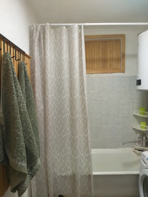 1-комнатная квартира в центре города