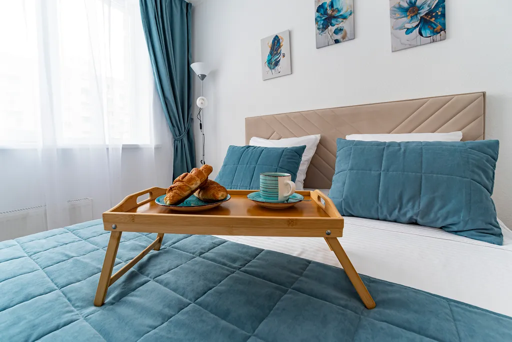 Квартира Новая 2- комнатная уютная квартира с парком и набережной — Екатеринбург