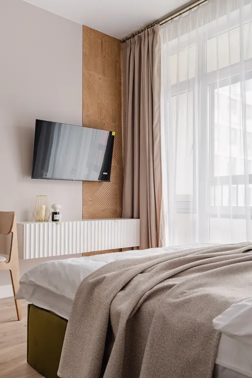 Новая и современная студия рядом с метро