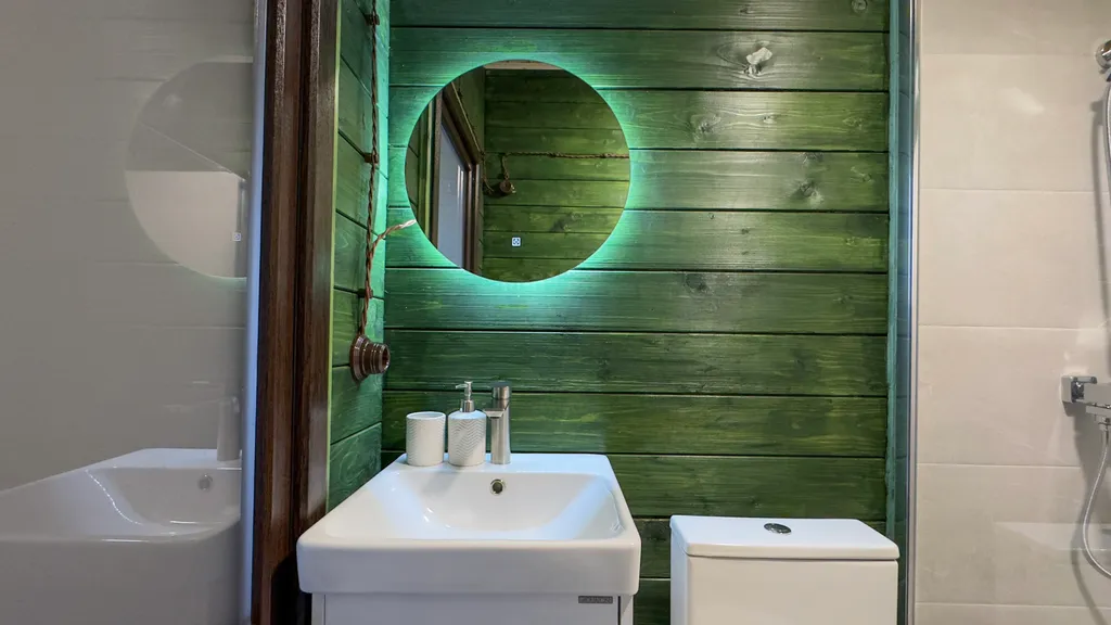 1-комнатный Дом